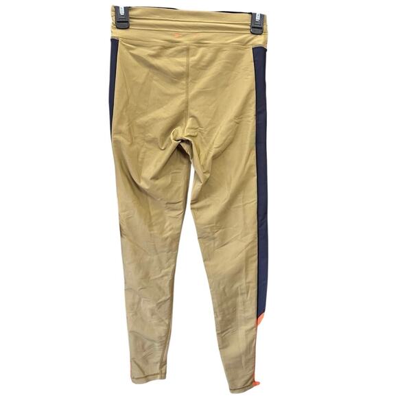 The‎ Upside Miramar Midi Pant Leggings Size US 6 Green Workout Athletic - Picture 5 of 12